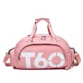 T60 Bag travel Backpack Gym Bag, hiking bag, Sport tote Bag, Travel Bag Weekender Luggage Tour Bag. 