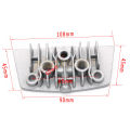 50cc 70cc 90cc 110cc 125cc 140cc Oil Cooler Adapter Engine Cylinder Cover Dirt Pit Bike Monkey Bike Motorcycle Atv Quad Spare. 