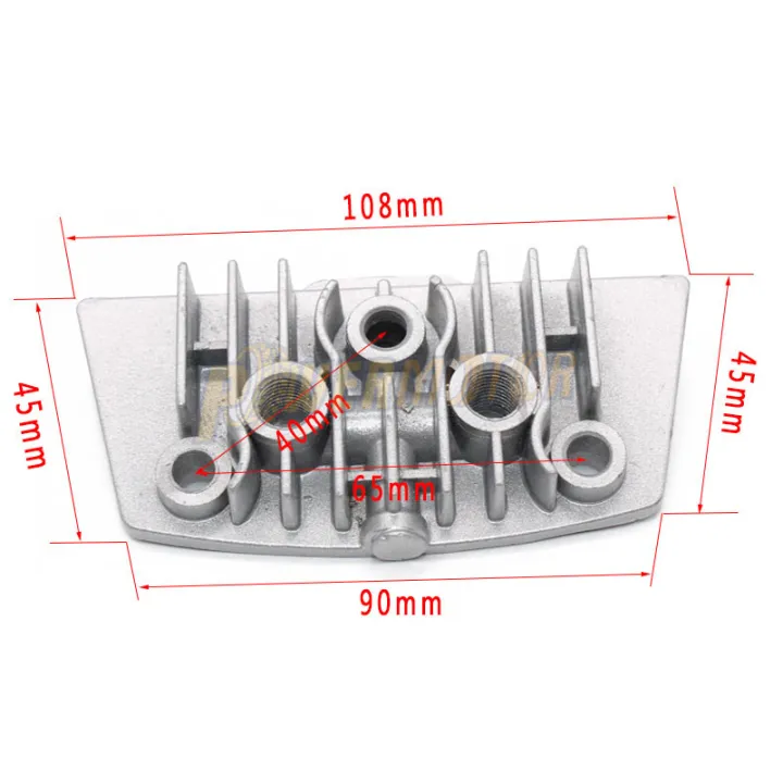 50cc%2070cc%2090cc%20110cc%20125cc%20140cc%20Oil%20Cooler%20Adapter%20Engine%20Cylinder%20Cover%20Dirt%20Pit%20Bike%20Monkey%20Bike%20Motorcycle%20Atv%20Quad%20Spare%20-%20Image%202