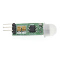 PIR Sensor HC-SR501 HC-SR602 HC-Sr505 Adjust IR Pyroelectric Infrared Motion Detector Module For Raspberry Pi Sensing Human Bod. 