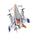 New Aircraft QIDI570 RC Plane 8CH Brushless Remote control airplane Fixed Wing Electric Flying Glider 3D/6G RC Helicopters. 