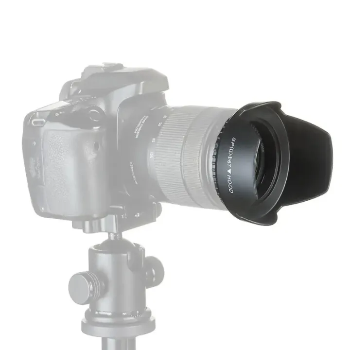 VIKEFON%20Camera%20Lens%20Hood%20-%2049%2052%2058%2055%2062%2067%2072%2077%2082%20MM%20for%20%20%20%20DSLR%20SLR%20Camera%20Lente%20Protector%20Shade%20-%20Image%205