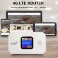 4G pocket wifi router portable Mobile hotspot 150Mbps wireless router. 