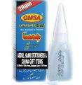 Gmsa super glue 20gm (Elfy). 