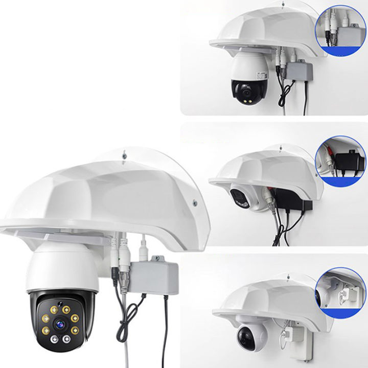 Protective%20Covers%20Shield%20Wall%20Waterproof%20Rainproof%20Cover%20Turret%20Dome%20Cameras%20Protection%20Box%20Security%20Camera%20Protection%20Case%20-%20Image%202