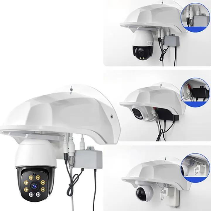 Protective%20Covers%20Shield%20Wall%20Waterproof%20Rainproof%20Cover%20Turret%20Dome%20Cameras%20Protection%20Box%20Security%20Camera%20Protection%20Case%20-%20Image%202