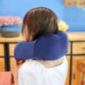 U Travel Memory Cotton Pillow Neck Motor Cars And Aeroplanes Nap Magnetic Fabric Ushaped. 