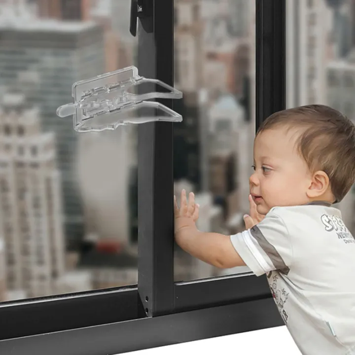 3/5Pcs%20Child%20Safety%20Window%20Limit%20Lock%20Prevent%20Open%20Butterfly%20Shape%20Locks%20New%20Home%20Sliding%20Door%20Stopper%20Baby%20Security%20Protection%20-%20Image%204