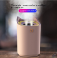 3000Ml Dual Jet Air Humidifier Large Capacity Atomizer Ultrasonic Aroma Diffuser Cool Mist Maker Air Humificador Purifier. 