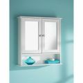 Bathroom Cabinet with Mirror. 