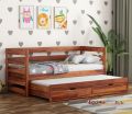 Slumber Kids Trundle Bed With Storage. 