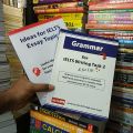 Cambridge Ideas for IELTS Essay Topics, Grammar for IELTS Writing Task 2 & for Life (2 Book Set) Bangla Version. 