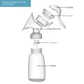 Breast Pump Manual Postpartum Breast Pump Painless and High Suction Milking Machine for Pregnant and Postpartum Women Portable. 