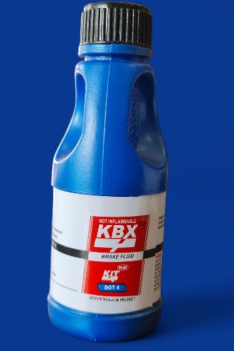 Break oil KBX DOT 4 for bike