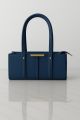 Trendy Women’s Shoulder Bag 💖 Premium Faux Leather Handbag 👜 with Gold Detailing ✨ Fixed Strap & Top Handle Carry. 