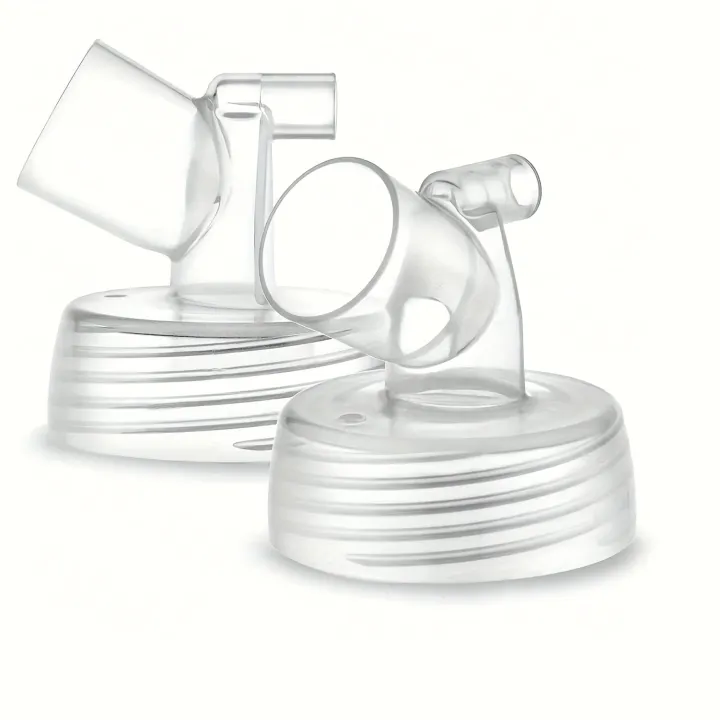 2Pcs%20Flange%20compatible%20with%20Spectra%20breast%20pump%20accessories,%20detachable%20baby%20breastfeeding%20accessories%20food%20grade%20parts%20-%20Image%207