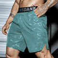 Men Running Shorts Summer Sportswear Male Football Clothing Gym Fitness Tracksuit Jogging Training Shorts Sport Short Pant Men.