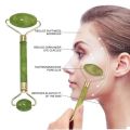 GR Gua Sha Stone & Jade Roller. 