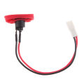 Power Charger Charging Line Interface Hole Cap For Xiaomi Mijia M365 Electric Scooter. 