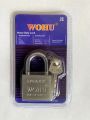 Wohu Lock with 3 keys | Heavy Duty Security Lock. 