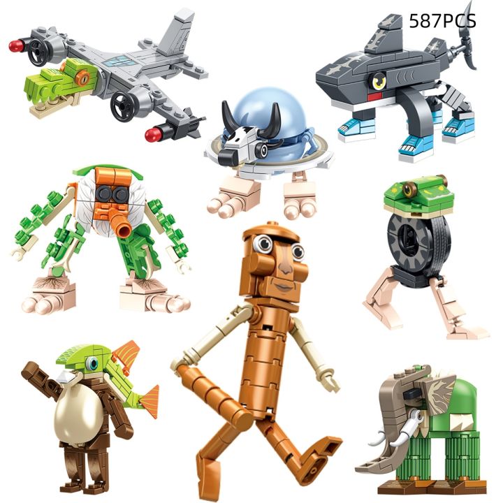 Italian%20Brainrot%20Animals%20Tung%20Sahur%20Building%20Blocks%20Tralalelo%20Tralala%20SharkBricks%20Toy%20%20for%20Children%20Kids%20-%20Image%203