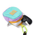 Mini New Outdoor Portable Storage Bag Coin Key Bag Candy Color Creative Hat Bag Styling Fashion Trend. 