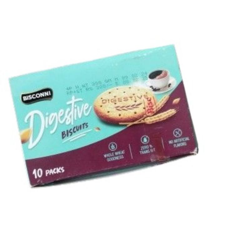 Digestive Biscuits 10 Pcs Box