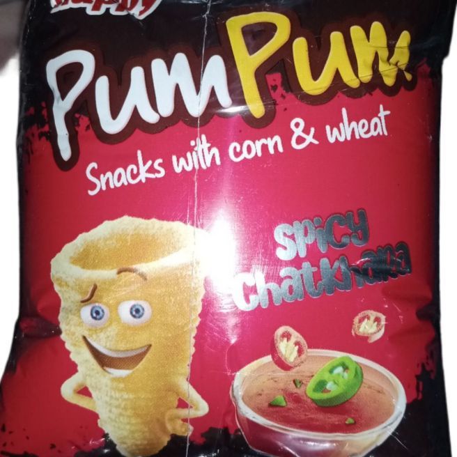 Pum Pum Full Spicy 🔥🥵 Eat Challenge Snacks 12-PIC