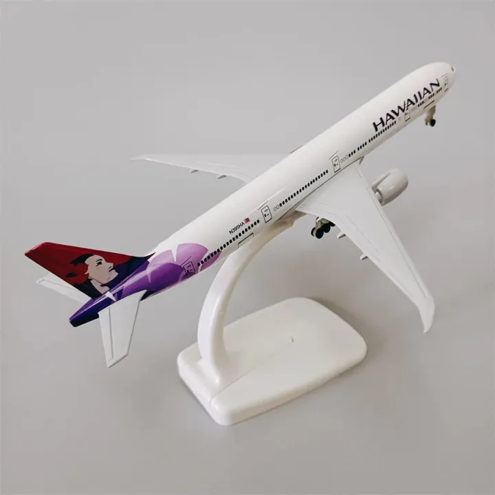 20CM%20Hawaii%20Die-cast%20Toys%20Metal%20Alloy%20Aircraft%20Model%20B777%20Airline%20Scale%20Plane%20Aviation%20Airplane%20Airplanes%20Decoration%20Toy%20Model%20-%20Image%205