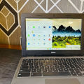 Dell Chromebook For Students | 4GB Ram | 32GB Storage. 