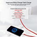 Original Oneplus 6.5A USB to C Cable  for 9 9R Nord N10 CE 5G Warp Charge Type-C Dash Cable 6A Fast Charge For One Plus 8 7 Pro 7t 7 T 6t 6 Warp Charger. 