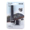 2 In 1 Guitar String Winder Bridge Pin Remove Peg Puller Bass Guitar Repair Maintenance Tool Guitar Accessories Luthier Tool. 
