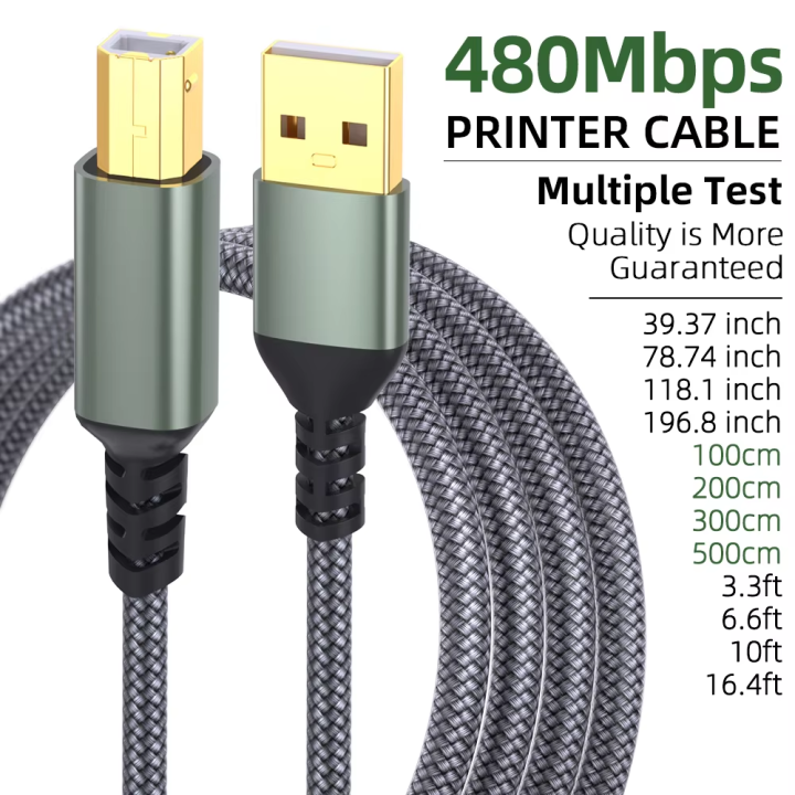 Nylon%20Braided%20%201PC%20USB%20B%20to%20USB%20A%20Printer%20Cable%20Scanner%20Cord%20High%20Speed%20Printer%20Cord%20for%20HP%20Canon%20Epson%20Dell%20Lexmark%201M%202M%203M%205M%20-%20Image%207