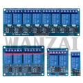 1 2 4 8 Channel 5V Relay Module With Optocoupler Relay Output 1 2 4 8 Way Relay Module  In Stock  For ARDUINO. 