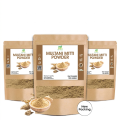 Multani Mitti Powder for Skin 100g Natural Fuller's Earth Face & Body Care for Deep Cleansing and Oil Control. 