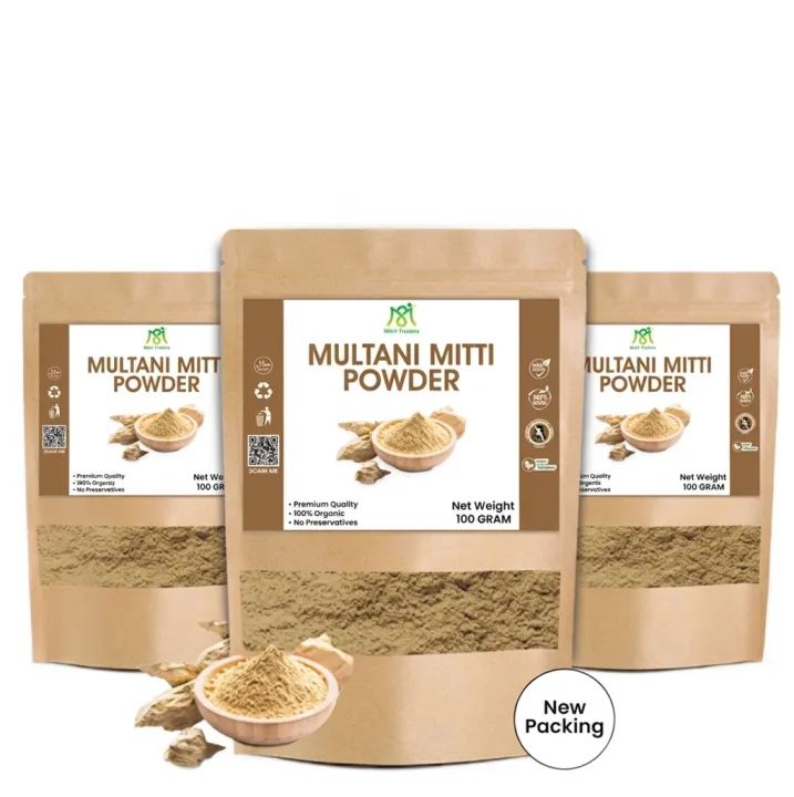 Multani%20Mitti%20Powder%20for%20Skin%20100g%20Natural%20Fuller's%20Earth%20Face%20&%20Body%20Care%20for%20Deep%20Cleansing%20and%20Oil%20Control%20-%20Image%203