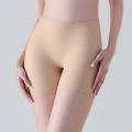 Seamless Safety Short Pants Summer Women Plus Size Boxers Female Anti Rub Safety Shorts Pants Panties High Waist Underwear M-5XL.
