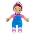 Children'S Companion Doll Cute Plush Doll Toy Gift Cartoon Style Children'S Rag Doll Ms Rachel Plush Doll (Voice Version). 