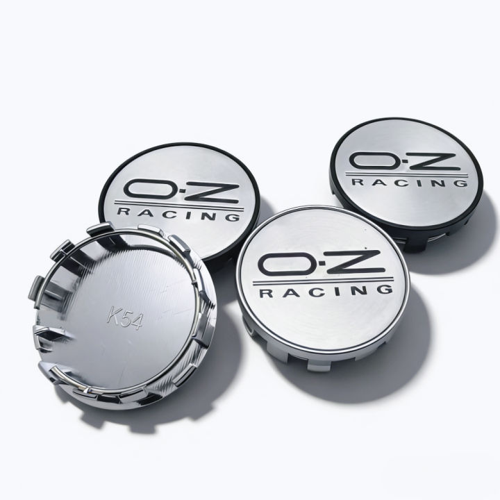 4pcs OZ O.Z Racing Logo Emblem Car Wheel Center Caps O.D 54MM 50MM ...