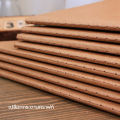 Brown notebook sugar notebook grid Sewing Book sugar notebook B5 A5 student easy writing checkered student stationery. 