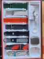 7/7
Z60 ultra watch 2 (9+1) full box 49MM big display smartwatch All model available Z20 ultra Z30 ultra and Z60 ultra with wholesale price. 