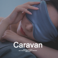 7 #   Caravan Crew Sleeping Eye Mask, Soft Fabric, Comfortable to Wear, Silk Blindfold, Eye Mask, Eye Mask for Sleeping. 