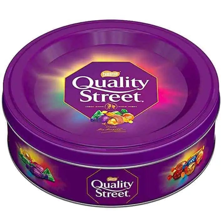 Quality Street Toffee Chocolate 480g
