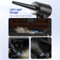 Compressed Air Duster Electric Rechargeable Cordless Air Blower Compressed Air For Cleaning Computer Keyboard Camera Car Home. 
