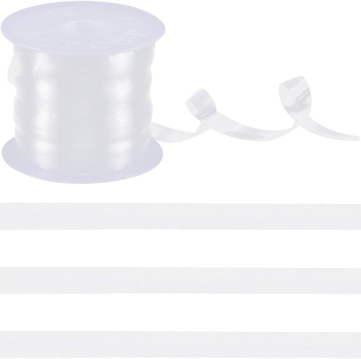 11%20Yards%20Clear%20Elastic%20Strap%20Roll%208mm%20Wide%20Lightweight%20Transparent%20Invisible%20Stretchy%20Bra%20Strap%20Band%20for%20DIY%20Shoulder%20Bra%20Linger%20-%20Image%207