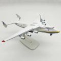 Antonov AN-225 Model Airplane - JASON TUTU 20CM Diecast Metal Aircraft | Strategic Transport Collectible Plane". 