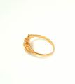 long lasting colour guarantee fingers ring for women.