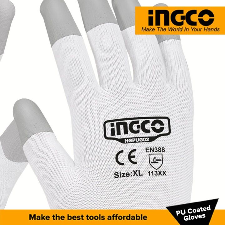Ingco%20hgpug02%20(replacement%20hgng01)%20Pu%20coated%20gloves%20size:%20XL%20-%20Image%203