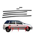 Suzuki Cultus Body Molding ( Old Model ) Body Rubber / Outer Body Door Rubber. 