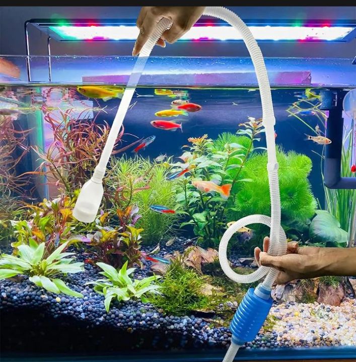 Aquarium cleaner 1set